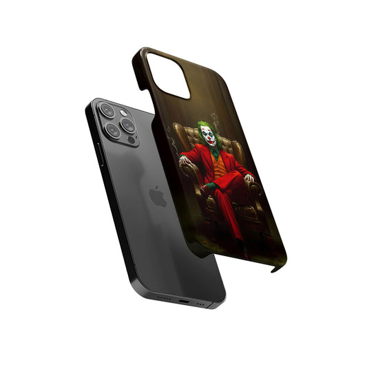 Clown Chaos Slim Hard Case