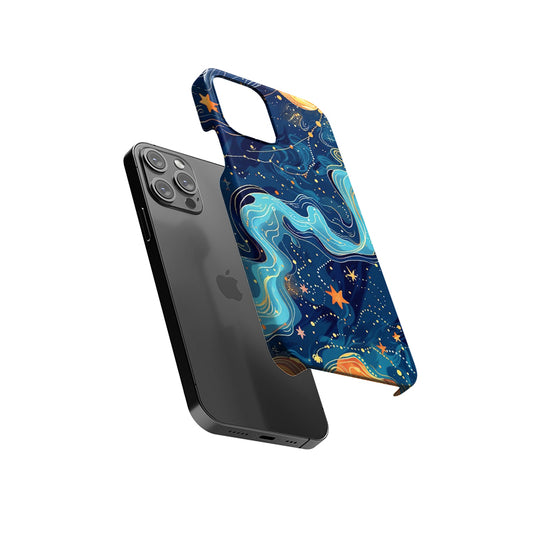 Milkyway Doodle Slim Hard Case