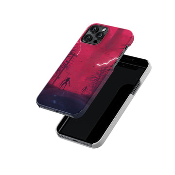 Stranger Vibes Slim Hard Case