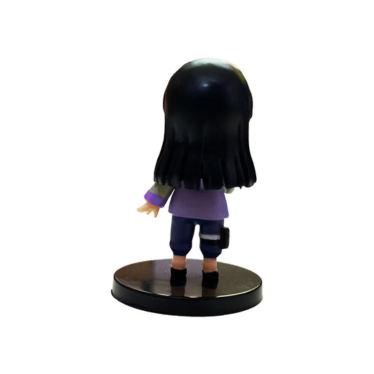 Hinata Hyuga Naruto Miniature Model