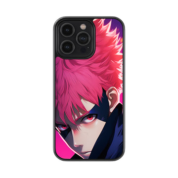 Nanamis Perspective Glossy Metal Case