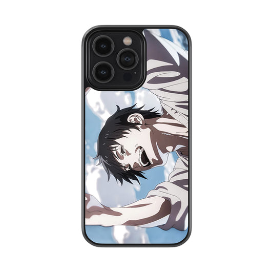 Joy Of Fushiguro Glossy Metal Case