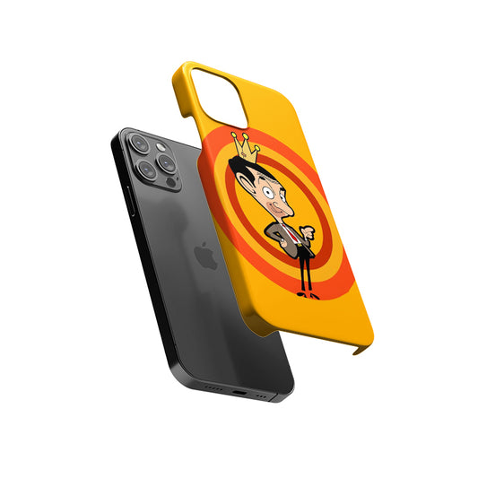 Mr.Bean Crown Slim Hard Case