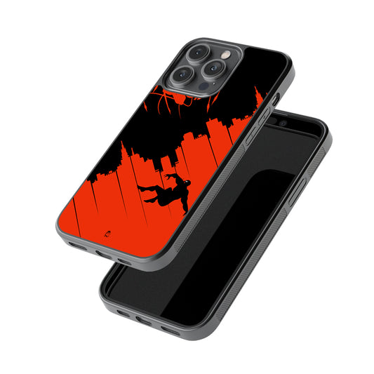 Venom World Glossy Metal Case
