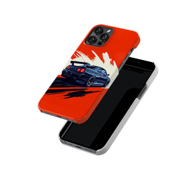 GTR Speed Slim Hard Case