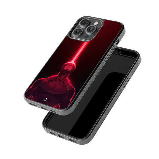 Daredevil Glossy Metal Case