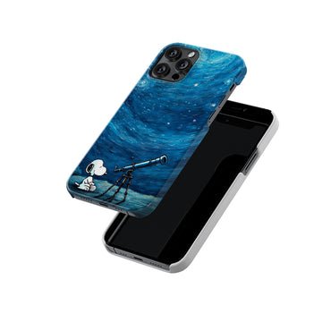 Beagle Dreams Slim Hard Case