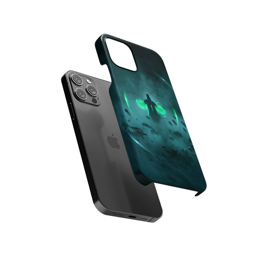 Mystic Vibes Slim Hard Case