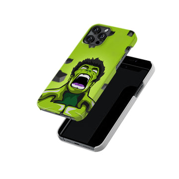 Unstoppable Hulk Slim Hard Case