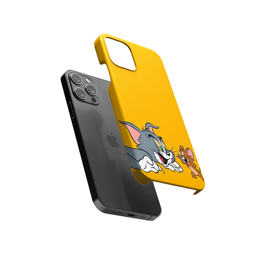 Tom and Jerry Tales Slim Hard Case