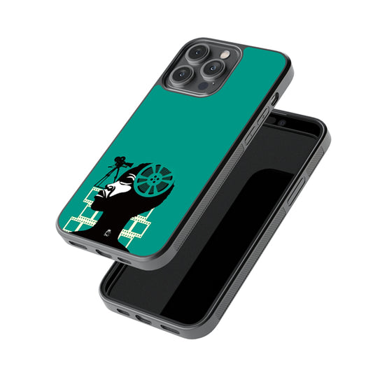 Cine Brain Glossy Metal Case