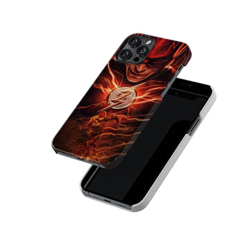 Speed Force Slim Hard Case