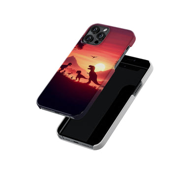 Lost World Slim Hard Case