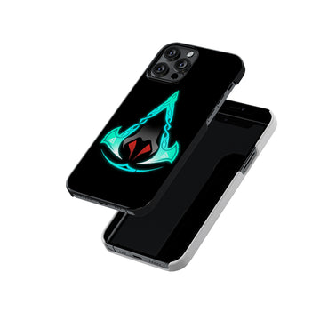 Assasins Creed Slim Hard Case