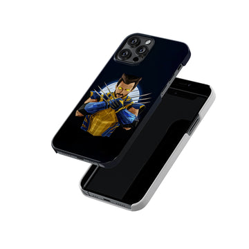 Claw Strike Slim Hard Case