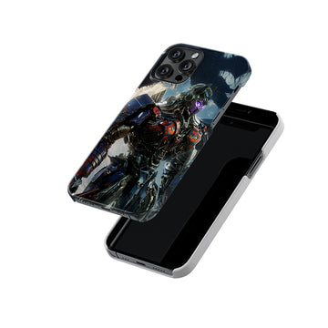 The Saviour Slim Hard Case