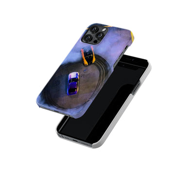 Fast and Furious Drift Slim Hard Case