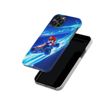 Super Star Power Slim Hard Case