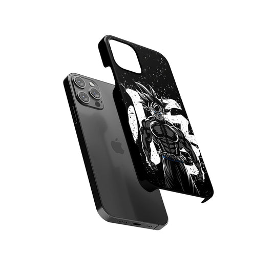 Goku Ultra Instinct Slim Hard Case