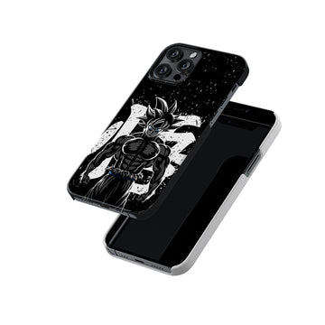 Goku Ultra Instinct Slim Hard Case