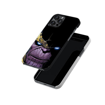 Infinite Power Thanos Slim Hard Case
