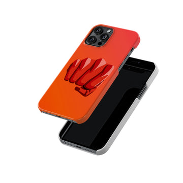 Crimson punch Slim Hard Case