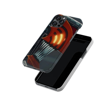 Devil Hunter Slim Hard Case