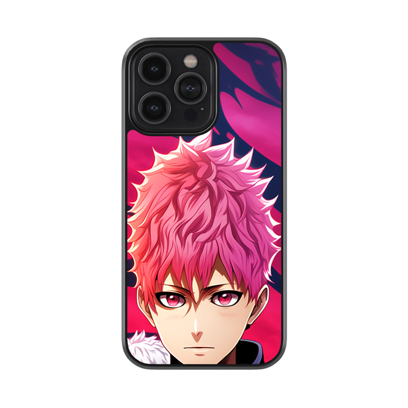 World Of Megumi Glossy Metal Case