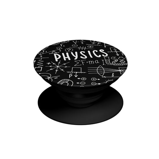 Physics Formula Pop Socket