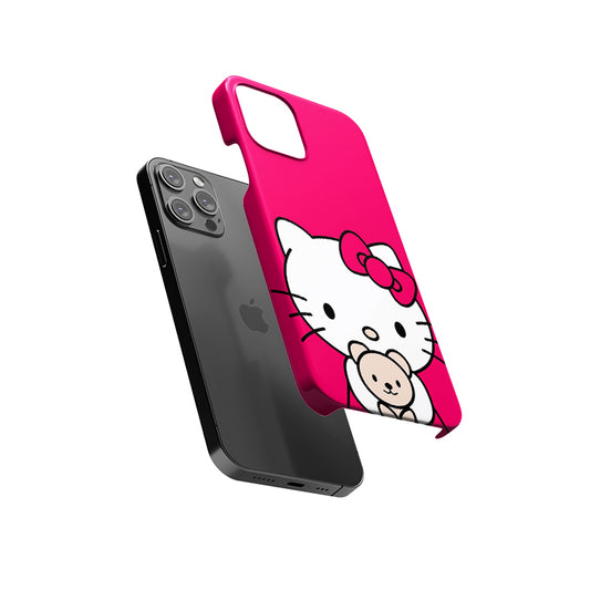 Hello Kitty Slim Hard Case