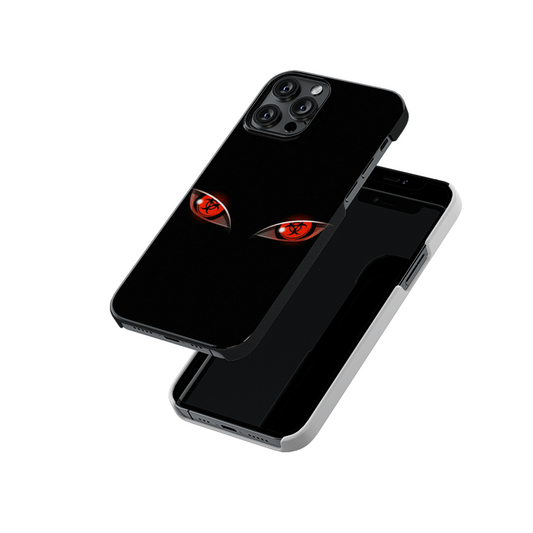Naruto Eyes Slim Hard Case