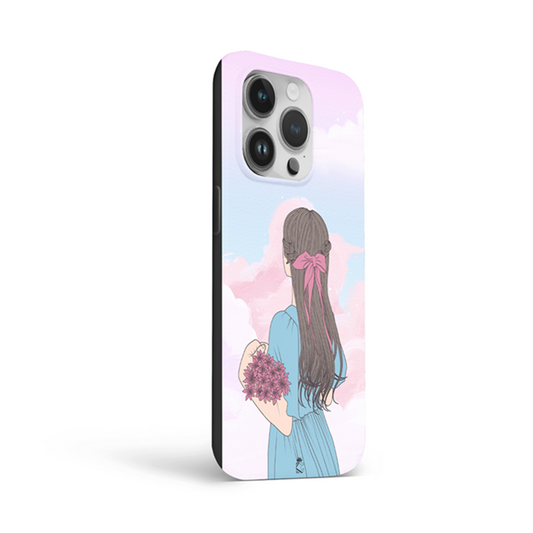 Still waiting Flexible Soft Silicone Case