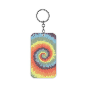 Into The Universe Keychain