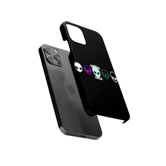 I don't Believe In Humans Slim Hard Case