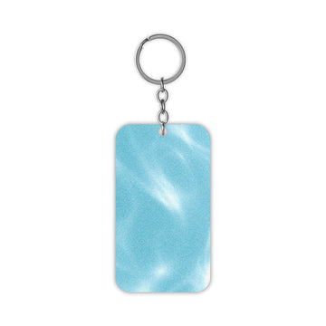 Blue Noise Keychain