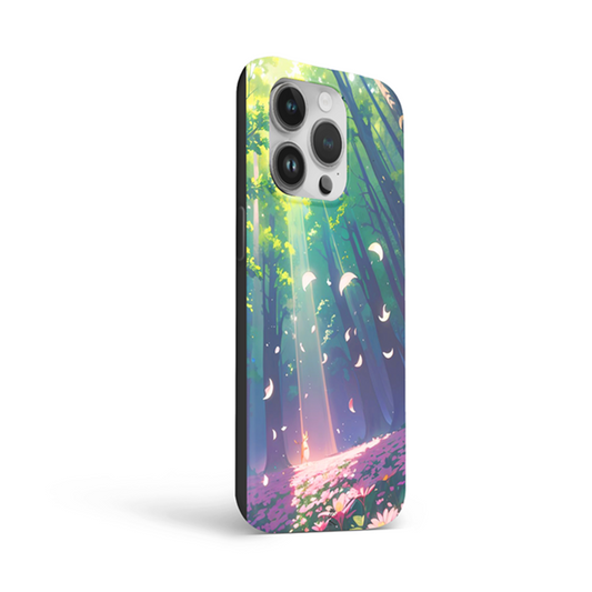 Magical Season Flexible Soft Silicone Case