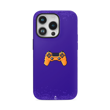 Gamer Flexible Soft Silicone Case