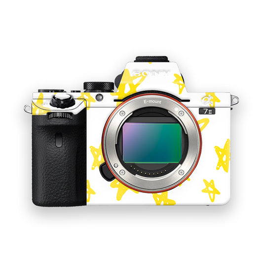 Stars Camera Skin