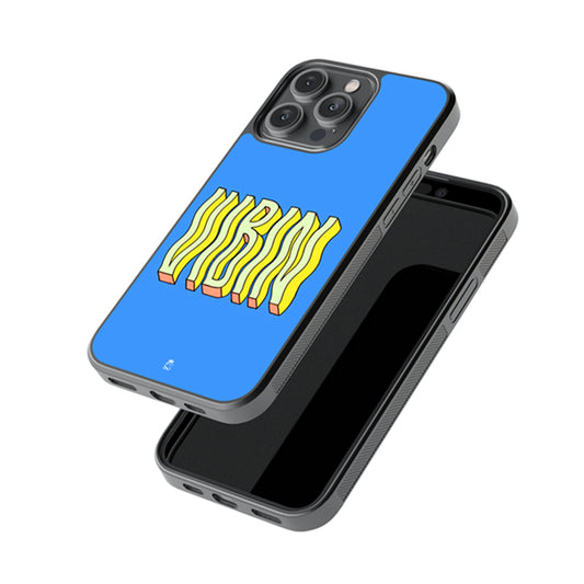 Vibin Glossy Metal Case