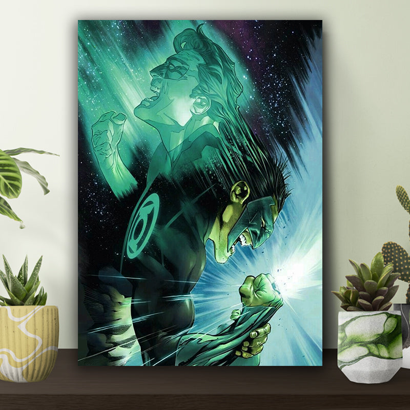 Parallax Poster