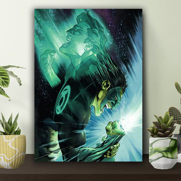 Parallax Poster