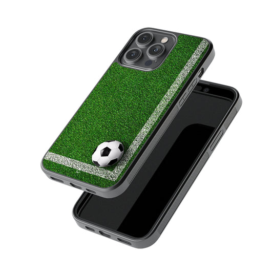 The Game Glossy Metal Case