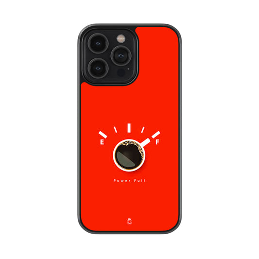 Power Full Glossy Metal Case