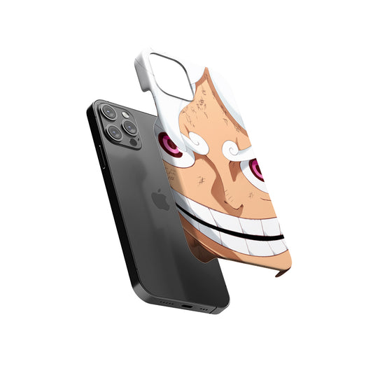 Gear 5 Luffy Slim Hard Case