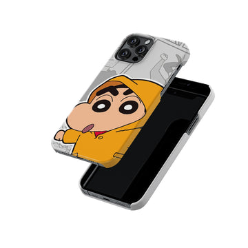 Shinchan Slim Hard Case