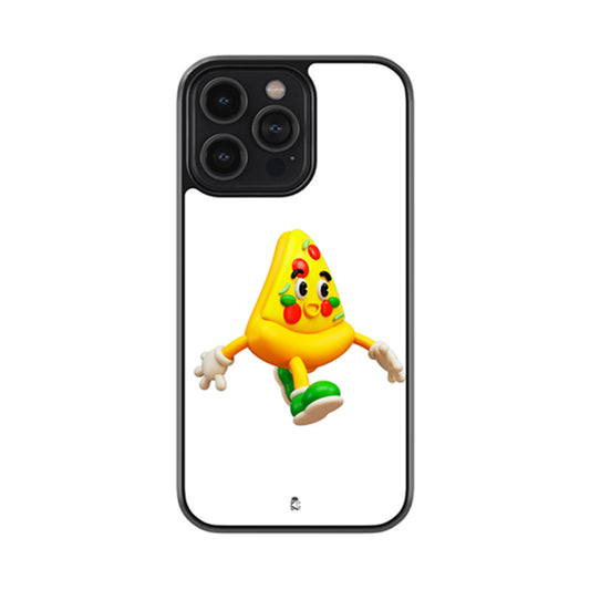 Slice Walk Glossy Metal Case
