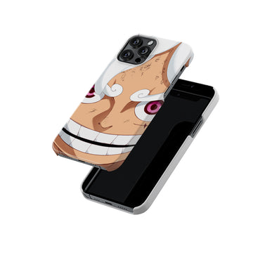 Gear 5 Luffy Slim Hard Case