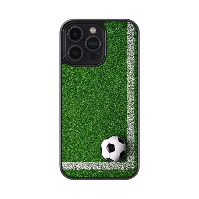 The Game Glossy Metal Case