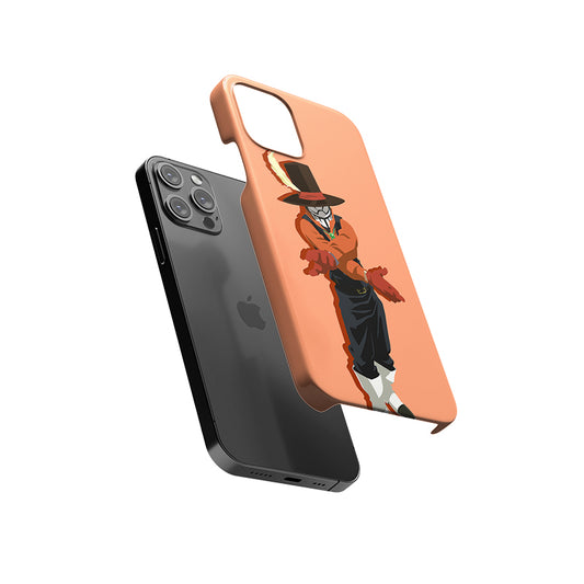 Tomura Slim Hard Case