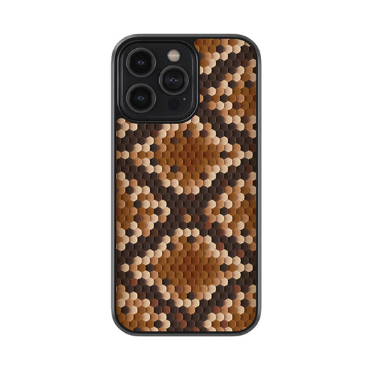 The king Cobra Glossy Metal Case